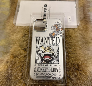 One piece « wanted »