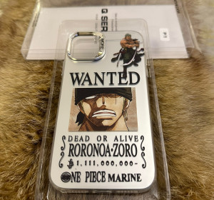 Wanted zoro